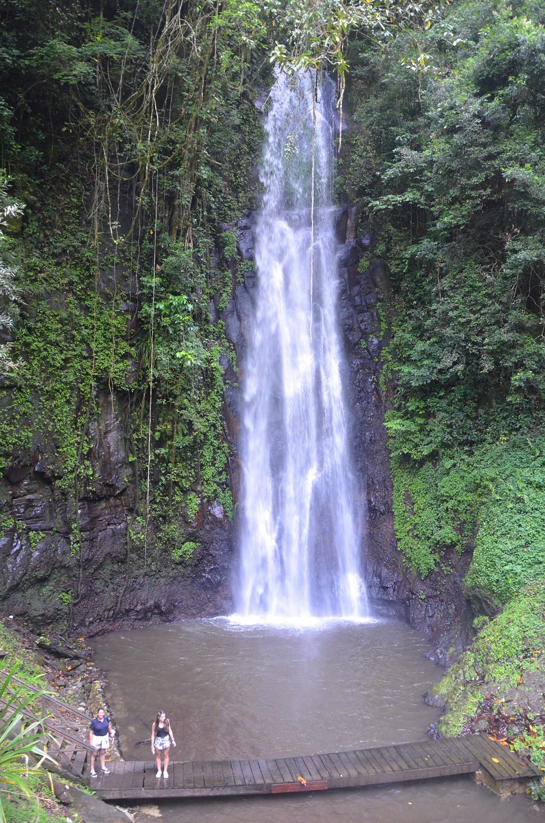 Cascata De São Nicolau